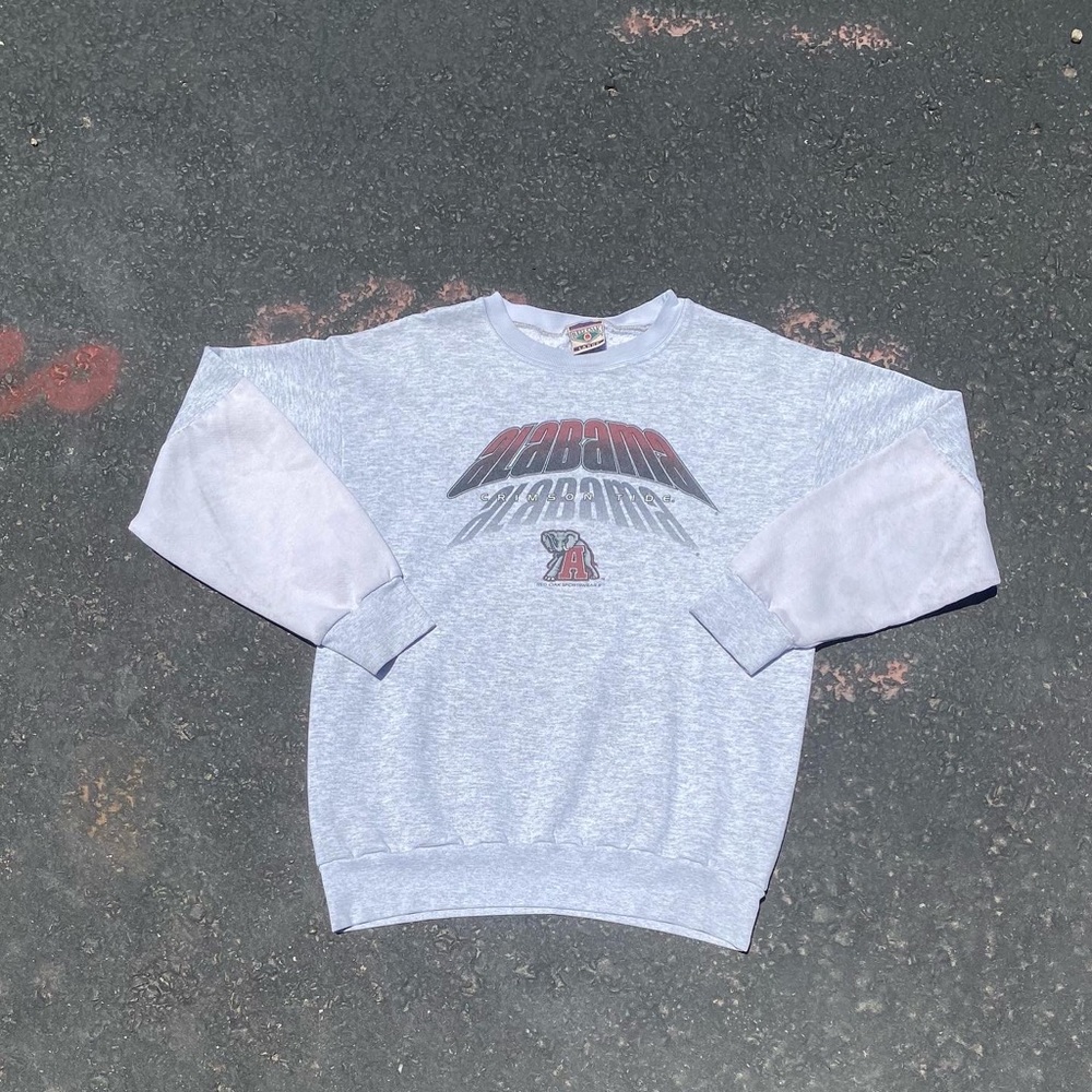 Vintage Alabama Crimson Tide Elephant Sweatshirt